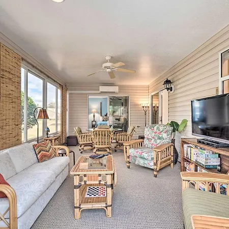 Home In The Villages With Lanai And Private Hot Tub! Extérieur photo