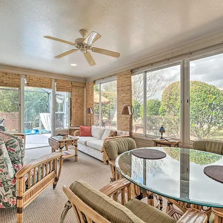 Home In The Villages With Lanai And Private Hot Tub! Extérieur photo