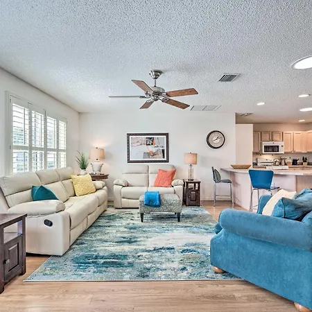 Home In The Villages With Lanai And Private Hot Tub! Extérieur photo