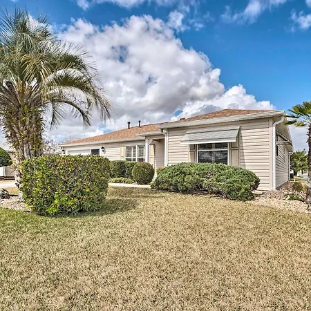 Home In The Villages With Lanai And Private Hot Tub! Extérieur photo