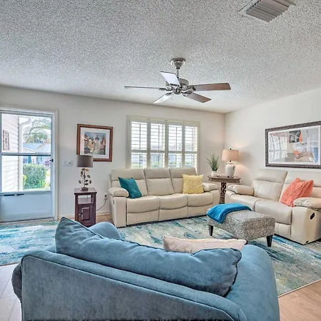 Home In The Villages With Lanai And Private Hot Tub! Extérieur photo