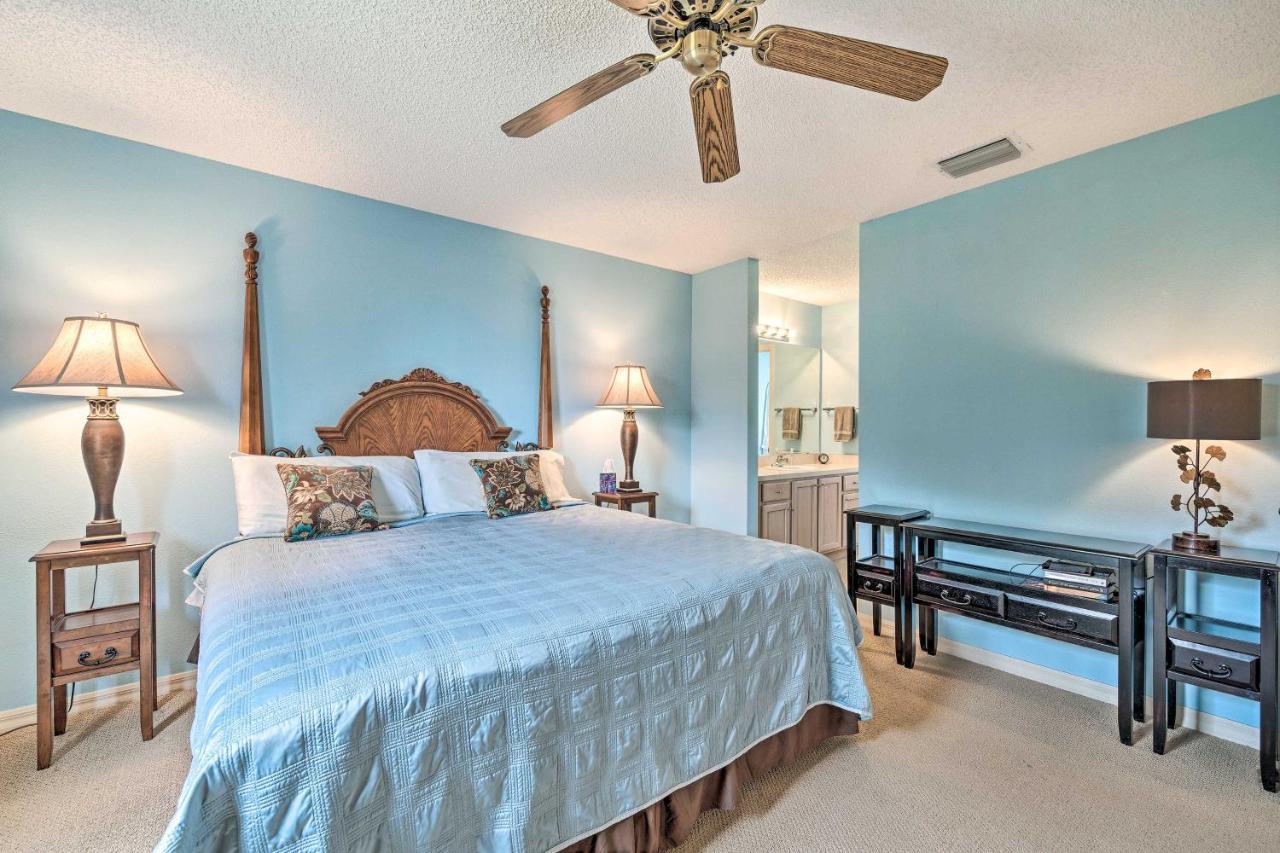 Hébergement de vacances In With Lanai And Private Hot Tub! The Villages