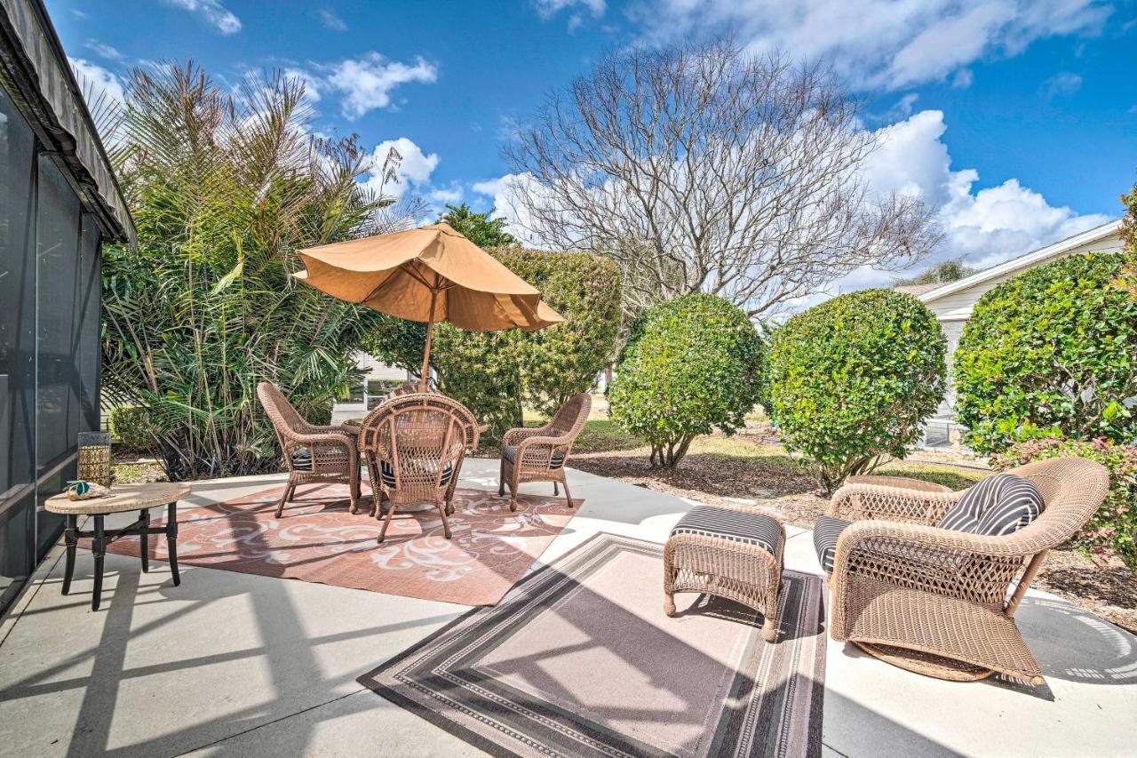 In With Lanai And Private Hot Tub! Hébergement de vacances The Villages